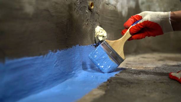 Professional waterproofing crew in Ontario, Ontario, OH